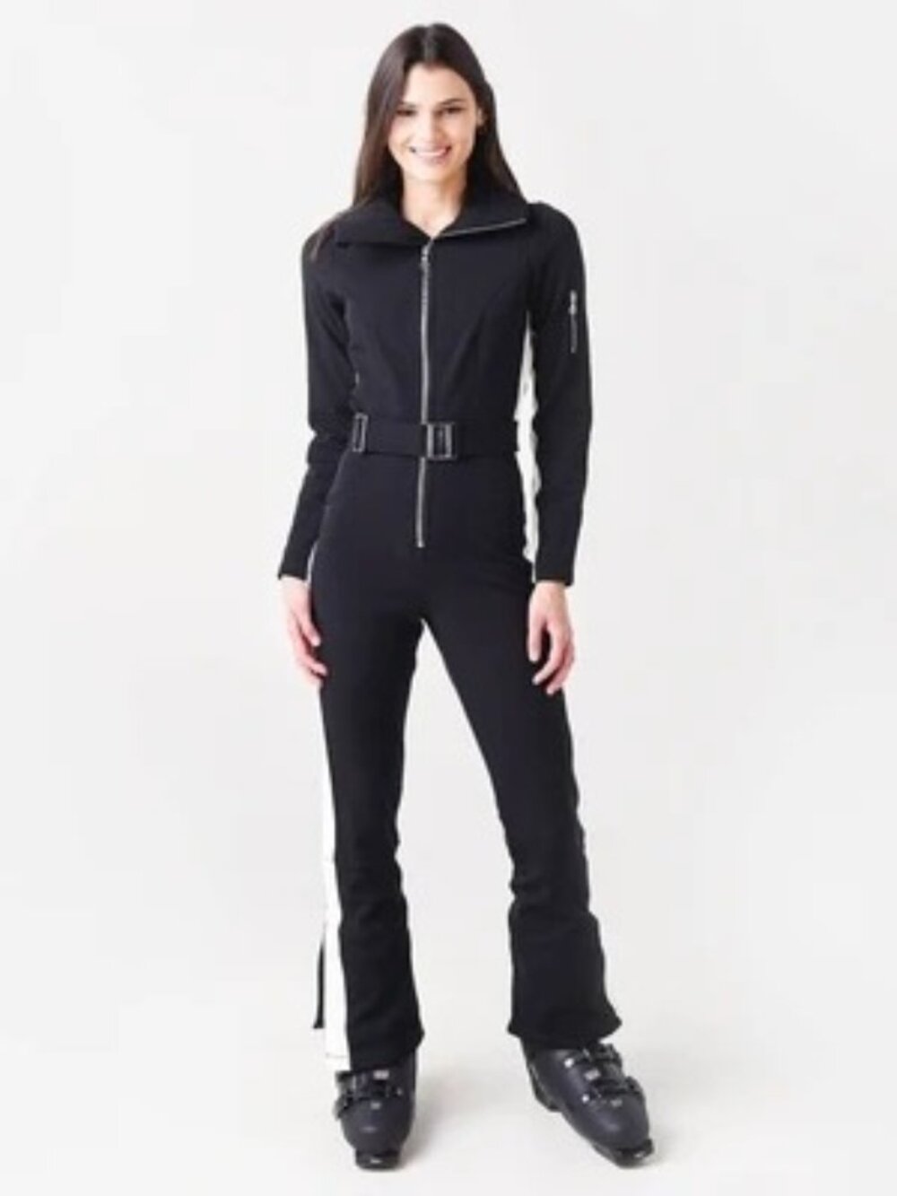 Cordova Waterproof Stretch Ski Suit Onyx Size Large NWT